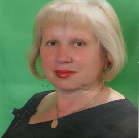 Калмазан Татьяна Алексеевна