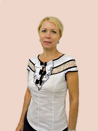 Прохасько Ольга Владимировна, старший воспитатель